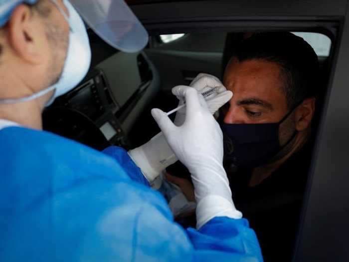 Florida residents can now get drive-thru Botox injections, for $600 a shot