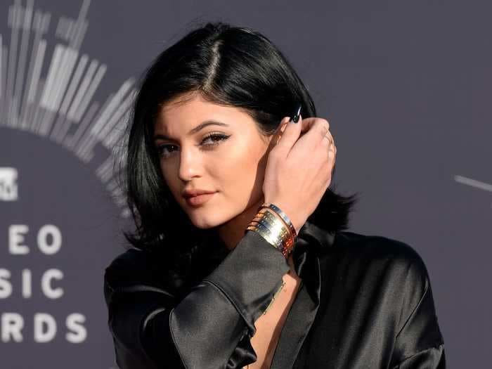 Kylie Jenner just topped Forbes' list of the highest-paid celebrities in the world amid their feud over her billionaire status