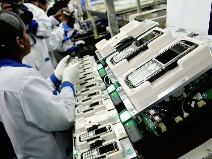 Inside India’s ₹50,000 crore scheme to woo electronics manufacturing including smartphones