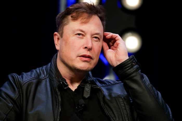 Elon Musk says the biggest challenge of SpaceX's Starlink internet project is not satellites, but rather 'UFO on a stick' devices users will need to get online