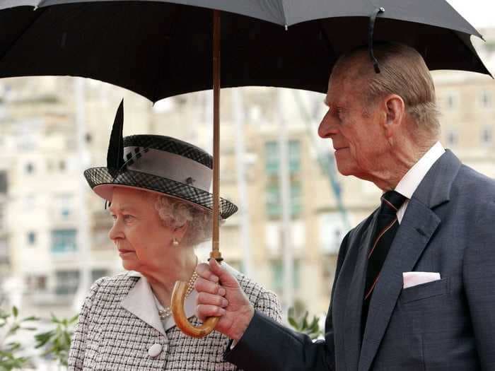 15 photos that show Prince Philip is just like us