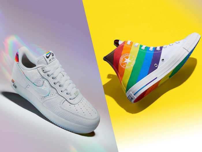 Pride looks different this year, but these 38 brands are still giving back to the LGBTQ community with special Pride collections