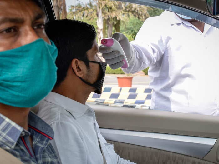 Noida's total coronavirus cases hit 591 with 21 new cases detected in the past 24 hours