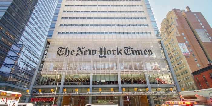 New York Times editor resigns after controversy over US senator's op-ed calling for US Army to be deployed at protests