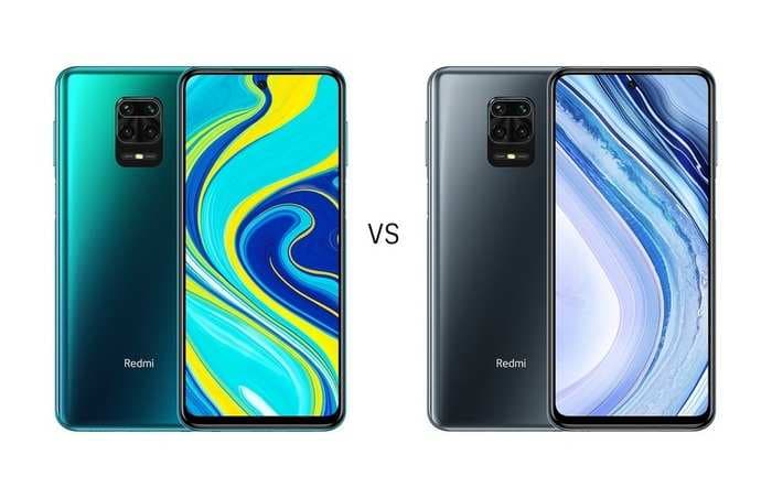 Xiaomi Redmi Note 9 Pro vs Redmi Note 9 Pro Max – Which variant should you go with?