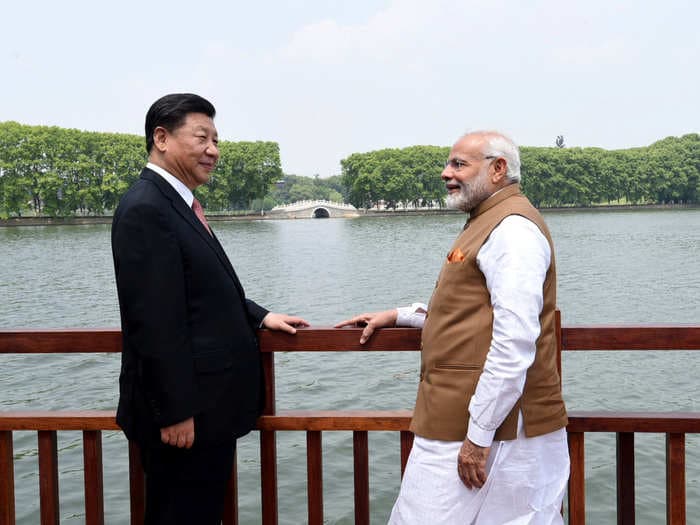 The fear of China has put the global spotlight on India ⁠⁠— its raked up three Comprehensive Strategic Partnerships in the last 24 months