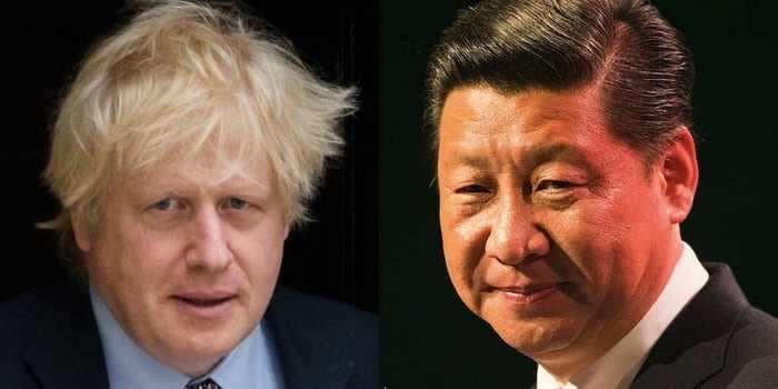 The UK steps up its fight with China by preparing tough new laws to prevent hostile takeovers of British firms