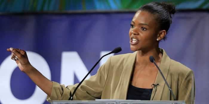 GoFundMe shut down Candace Owens' account for attacking George Floyd's character, saying she spread 'falsehoods against the black community'