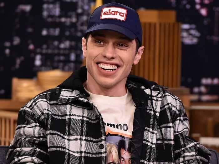 Pete Davidson says making 'The King of Staten Island' forced him to face trauma he'd been 'avoiding for a really long time'