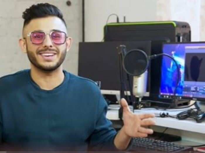 Top 10 most popular youtubers in India - Carry Minati, BB ki vines and many more