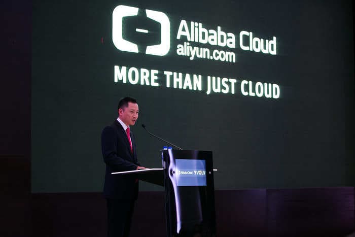 Alibaba Group is set to hire 5,000 technology professionals globally for its cloud business