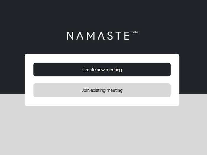 Say Namaste⁠ — a Mumbai startup is pitching itself as a challenger to Zoom