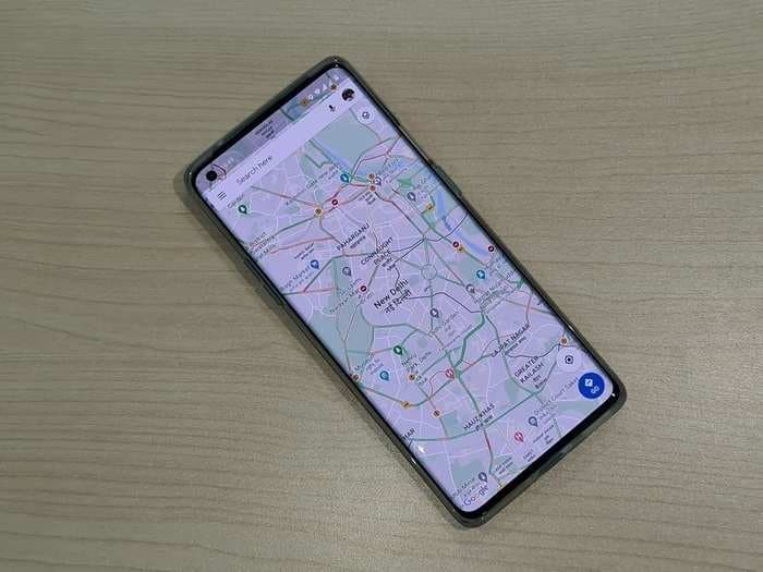 These Google Maps pics show how some of the most crowded places in India are at least half empty in Unlock 1.0
