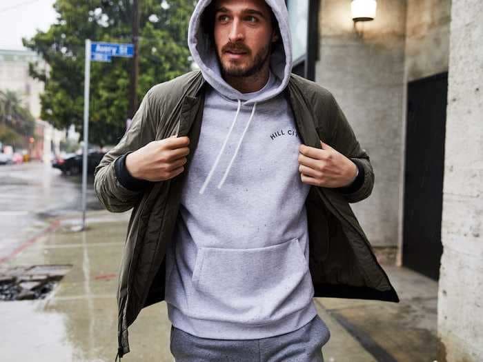 Gap is closing its trendy men's athleticwear brand despite the continued boom in athleisure