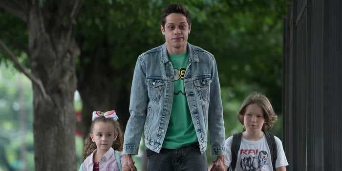 How Judd Apatow guided Pete Davidson through his dark past to make the heartfelt comedy 'The King of Staten Island'