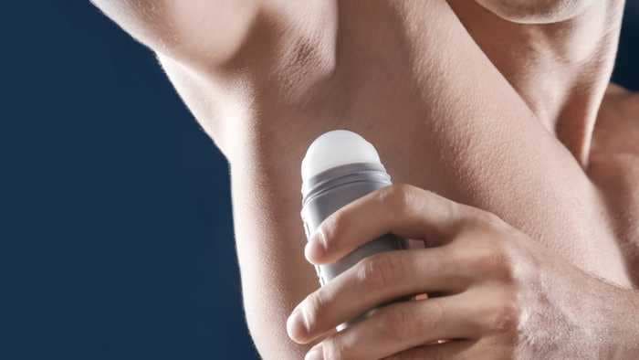 Is antiperspirant bad for you? No, it doesn't pose health risks