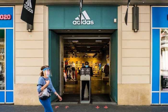 Adidas said it would invest $20 million to support Black communities after facing rising pressure from employees to address racism