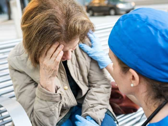 The gender gap in stroke treatment has more than halved in 10 years, study finds, but women are still more likely to be left with life-long disabilities