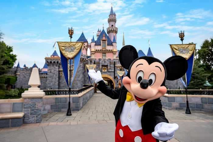 Disneyland is aiming to reopen its theme parks July 17