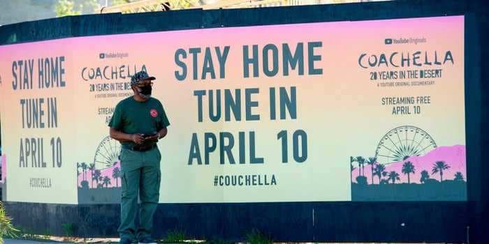 Coachella and Stagecoach music festivals officially canceled due to the coronavirus