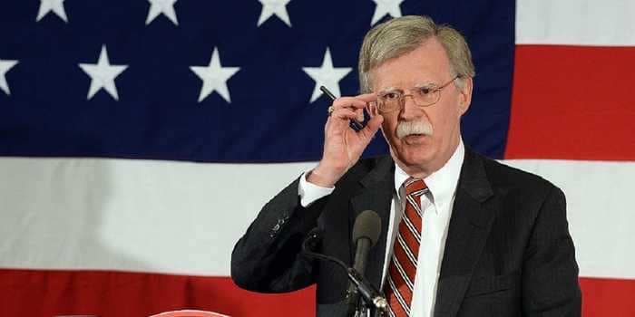 White House says John Bolton's tell-all book still contains classified information that could pose a national security threat