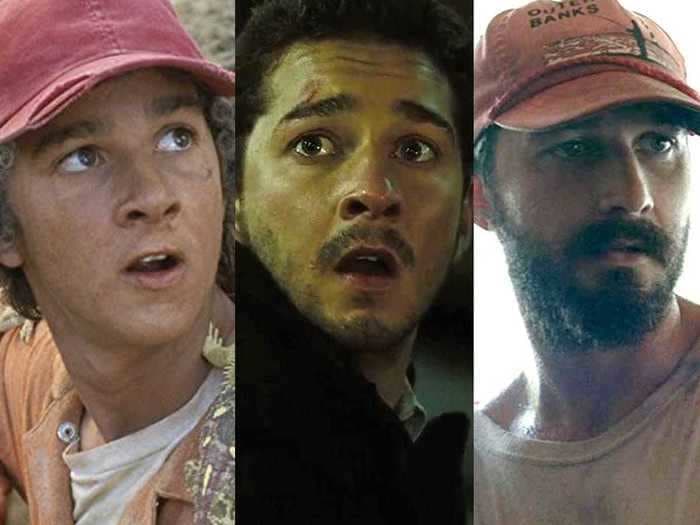 Every single Shia LaBeouf movie, ranked