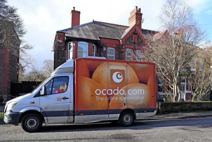 British online grocery store Ocado raises $1.3 billion as coronavirus pushes shoppers to buy their food online