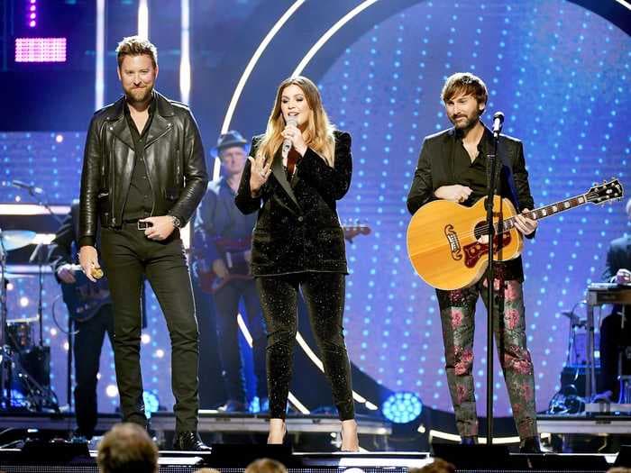 Lady Antebellum is taking 'Antebellum' out of the band's name and will now be known as Lady A