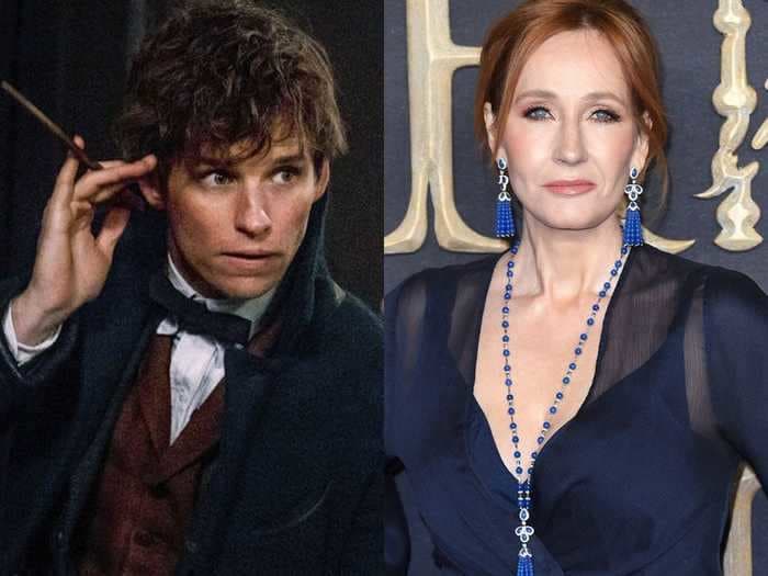 How J.K. Rowling, controversies, and delays put the future of the 'Fantastic Beasts' franchise in jeopardy