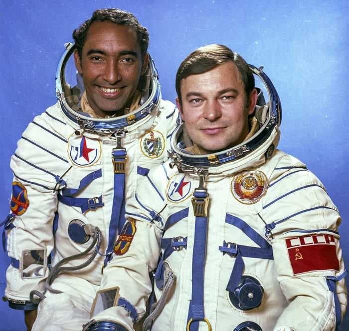 The US didn't send the first Black person into space — the Soviet Union did with the launch of Arnaldo Tamayo Méndez, an Afro-Cuban man who cleared the way for others to follow