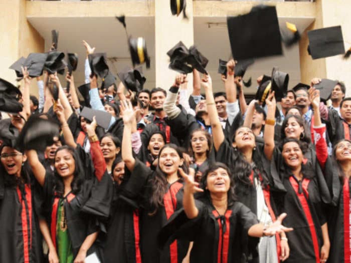 Top 10 higher education institutions in India in 2020