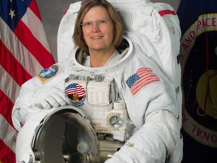 Kathy Sullivan is now the only woman ever to have reached the deepest point in all of the oceans and walked in space — here's what her career has looked like