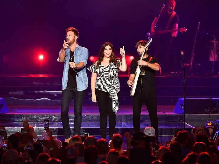 Lady Antebellum is now known as Lady A, but the name was already taken by a Black blues singer