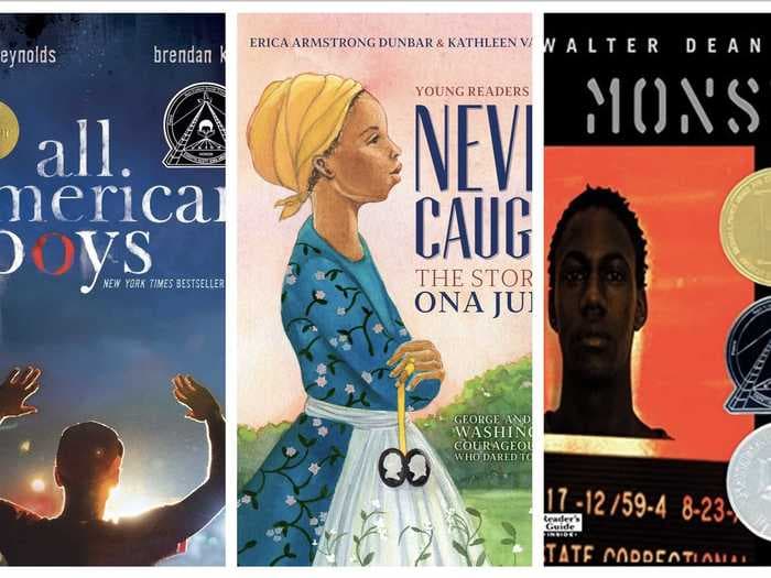 7 anti-racist books for middle school children