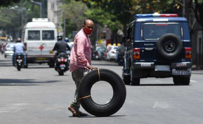 India restricts imports of tyres to boost domestic manufacturing