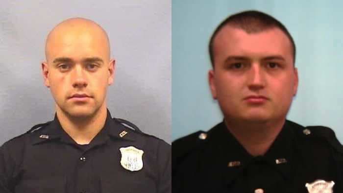 The Atlanta police officer who fatally shot Rayshard Brooks has been fired, and a 2nd officer is on administrative leave