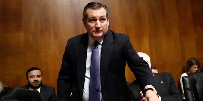 Ted Cruz challenged the actor Ron Perlman to a wrestling match with Ohio Rep. Jim Jordan after Perlman called Jordan ugly