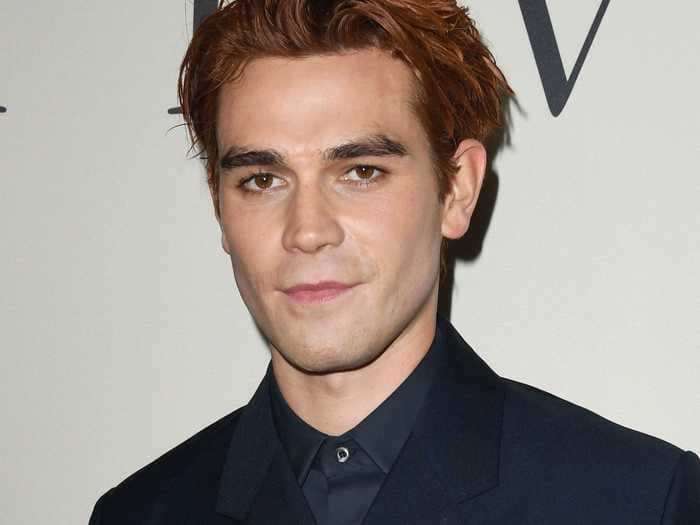 'Riverdale' star KJ Apa responds after fans call him out for being silent about the Black Lives Matter movement