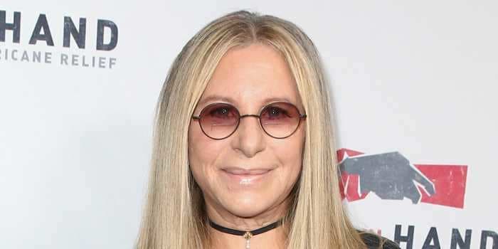 Barbra Streisand gifted George Floyd's 6-year-old daughter with Disney stocks