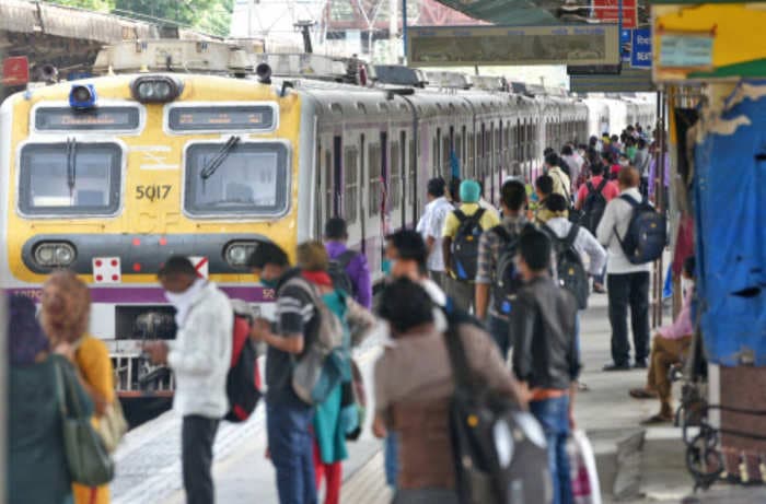 Mumbai local trains⁠— who can travel, timings, and all you need to know