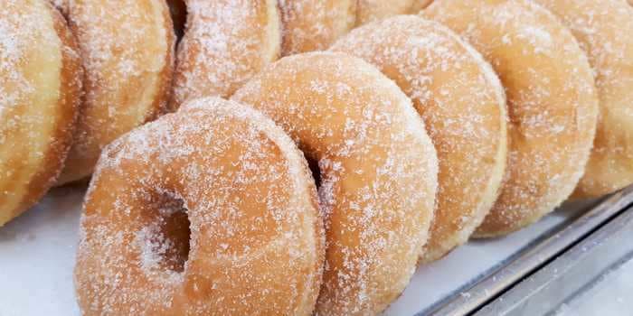 Too much sugar won't directly weaken your immune system, but consuming too many calories might