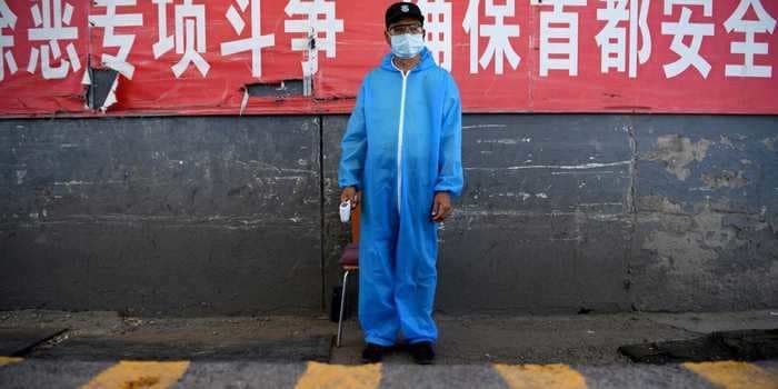 Beijing closes all schools, bracing for a 2nd wave of the coronavirus