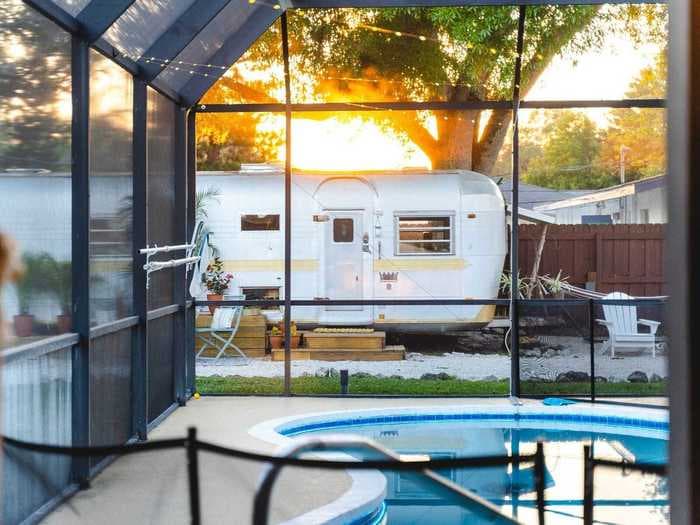 The best Airbnbs with pools in the US