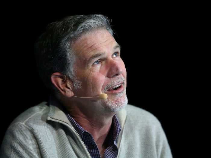 Netflix billionaire Reed Hastings is building a 2,100-acre luxury training camp for teachers in rural Colorado