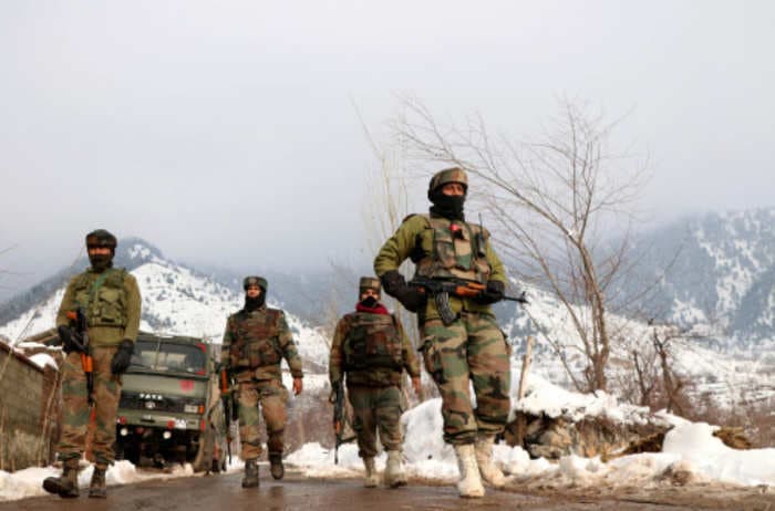 20 Indian soldiers killed in Galwan Valley standoff