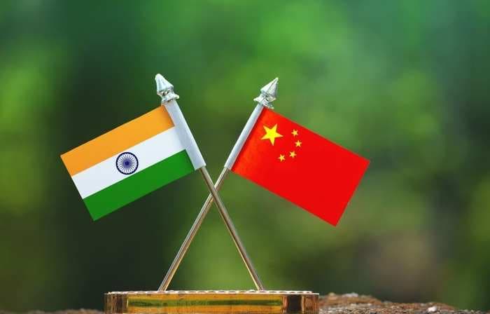 The strength of India and China’s defence forces compared