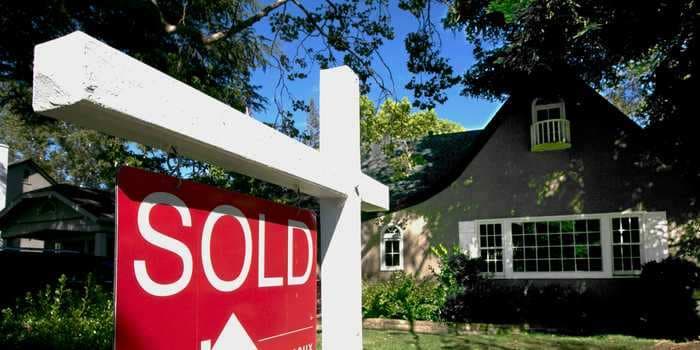 Mortgage applications to buy a home surge to the highest in 11 years as rates hit a survey low