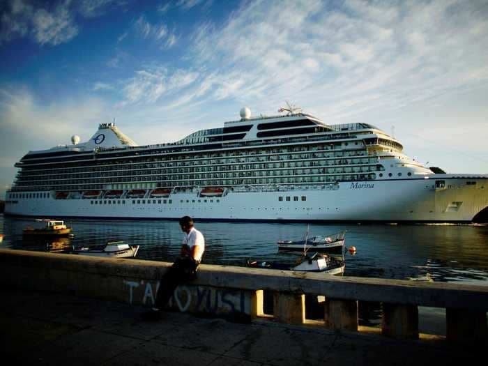 Cruise line stocks sell off after Norwegian extends suspension of trips through September