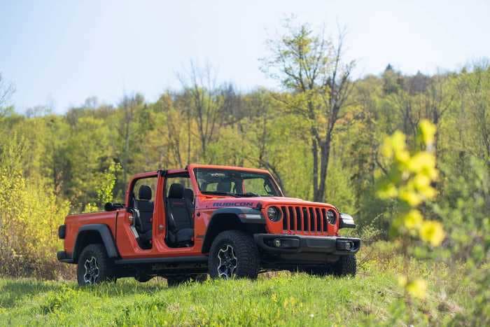 Jeep hides secret 'Easter eggs' in its cars. Here's how we found 7 in the Gladiator pickup truck.
