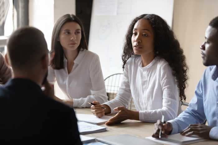 Memorize these scripts so you can call out microaggressions at work and support your colleagues